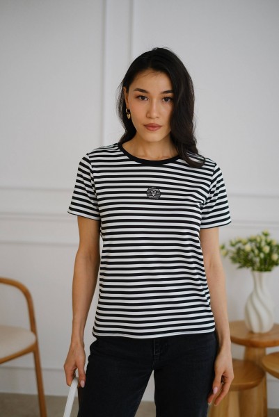 Женская Футболка Trikotto