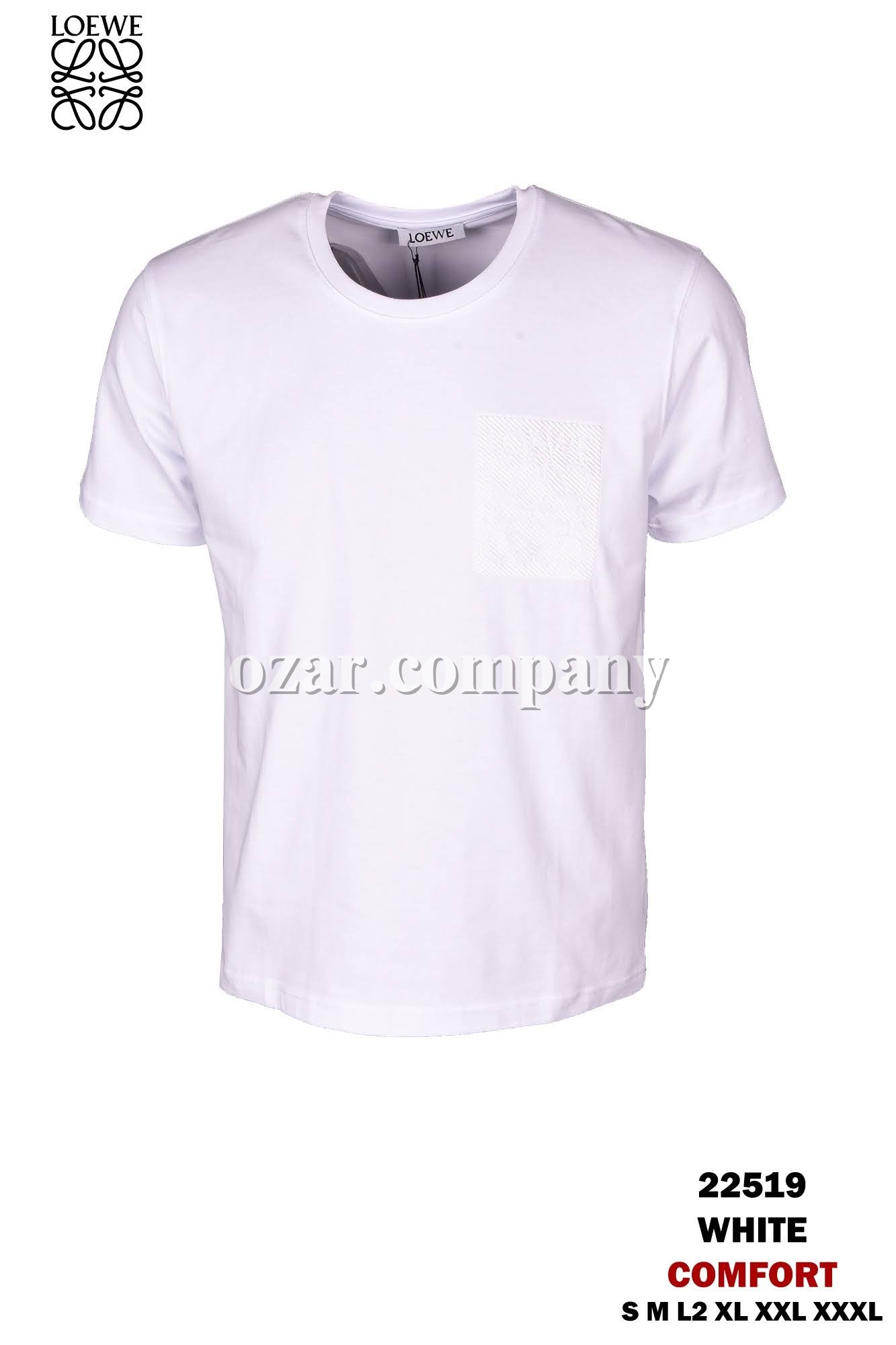 Мужская Футболка Loewe