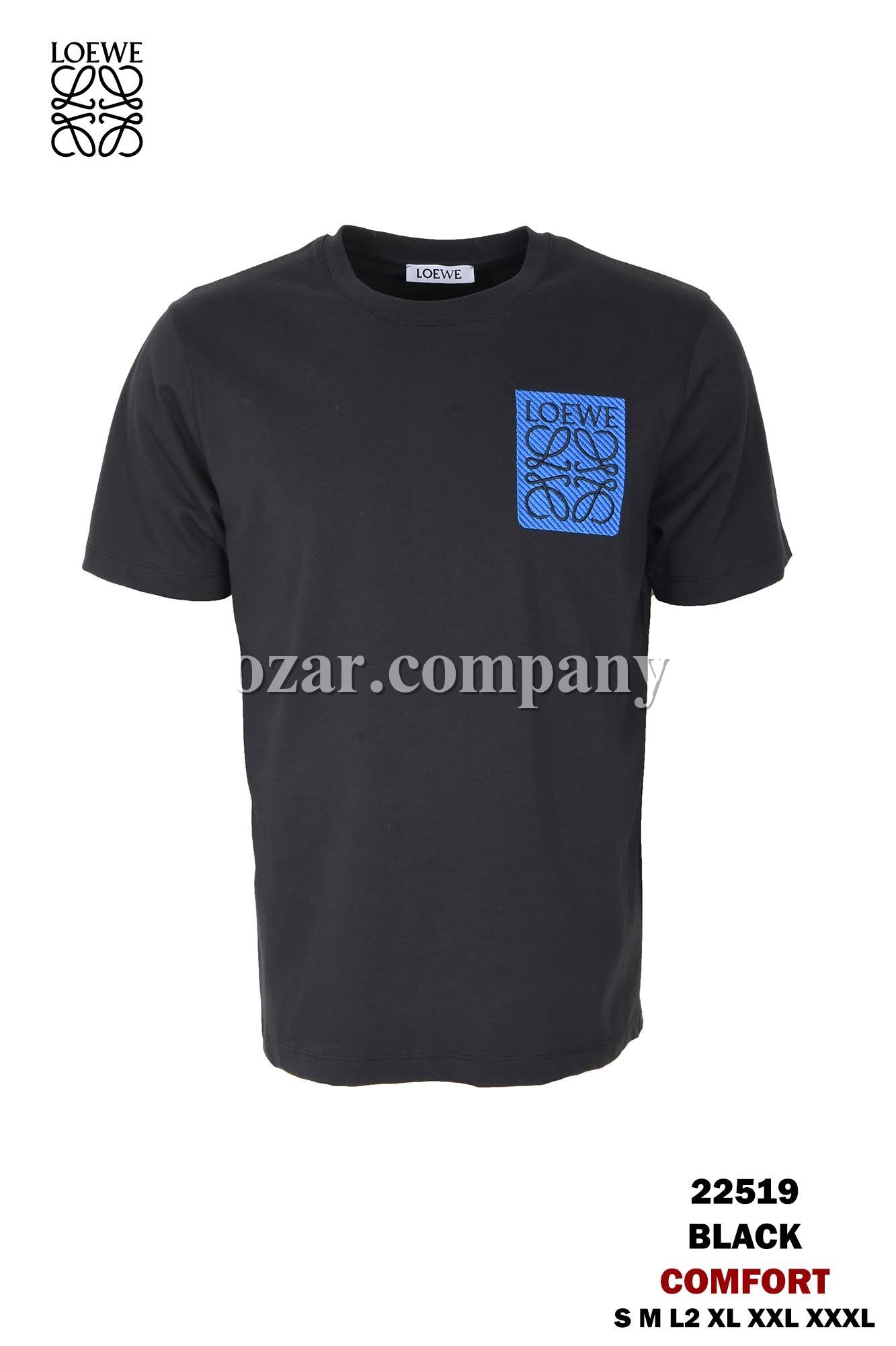 Мужская Футболка Loewe