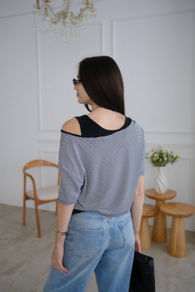 Женская Футболка Trikotto