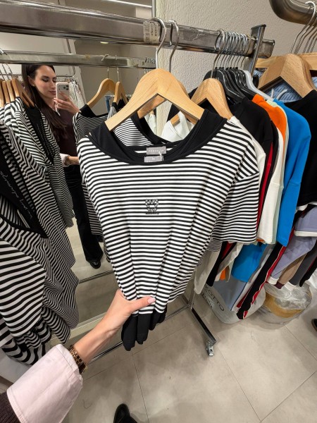 Женская Футболка Trikotto