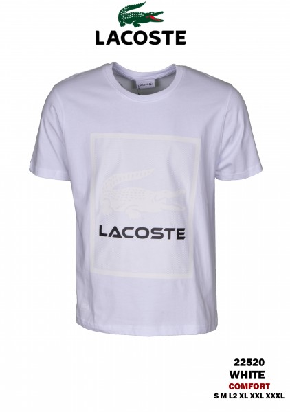 Мужская Футболка Lacoste