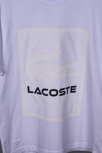 Мужская Футболка Lacoste