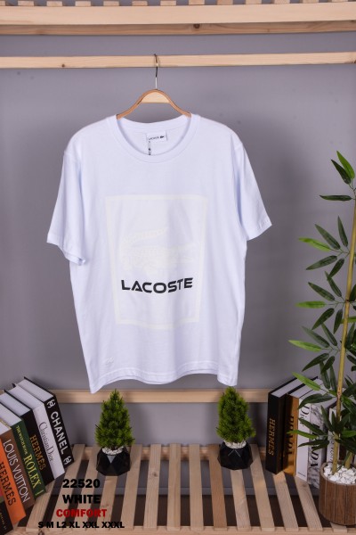 Мужская Футболка Lacoste