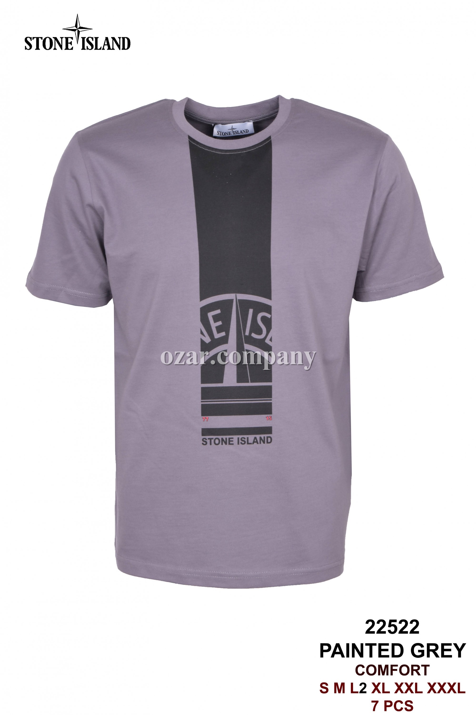 Мужская Футболка 