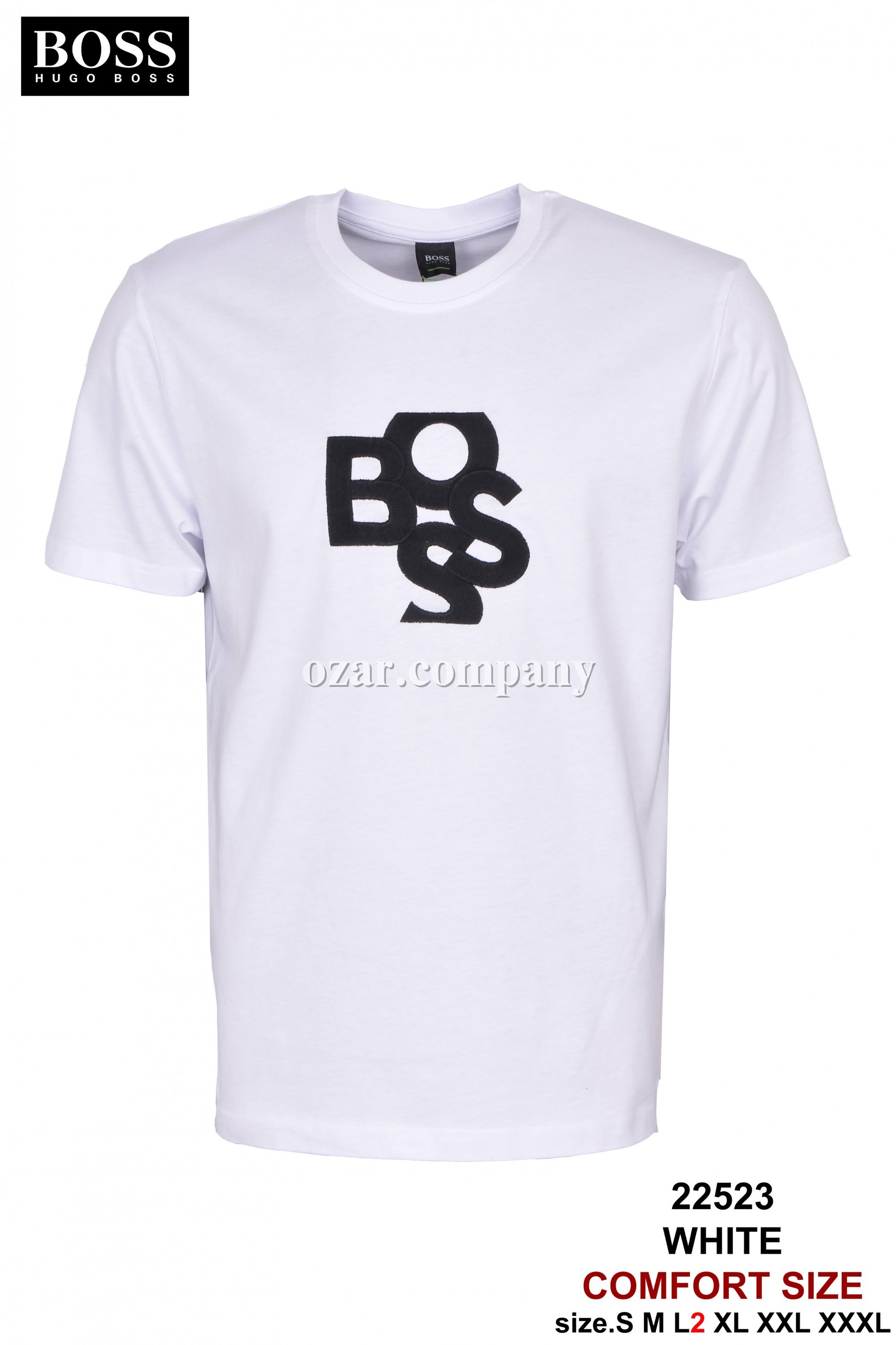 Мужская Футболка Hugo Boss