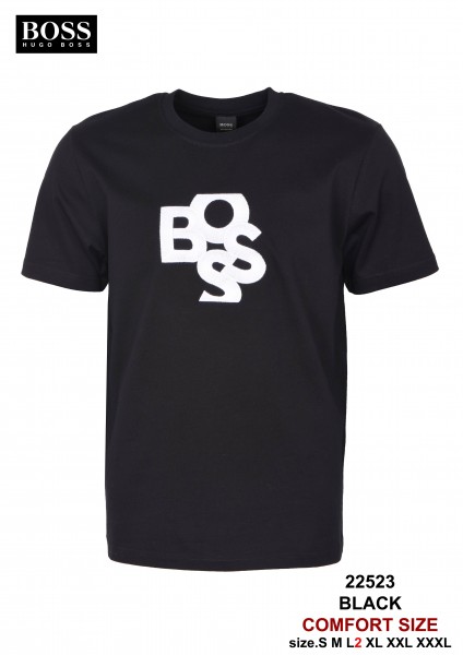 Мужская Футболка Hugo Boss