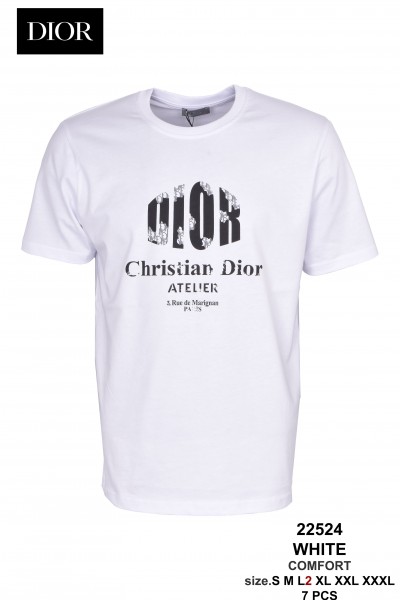 Мужская Футболка Dior