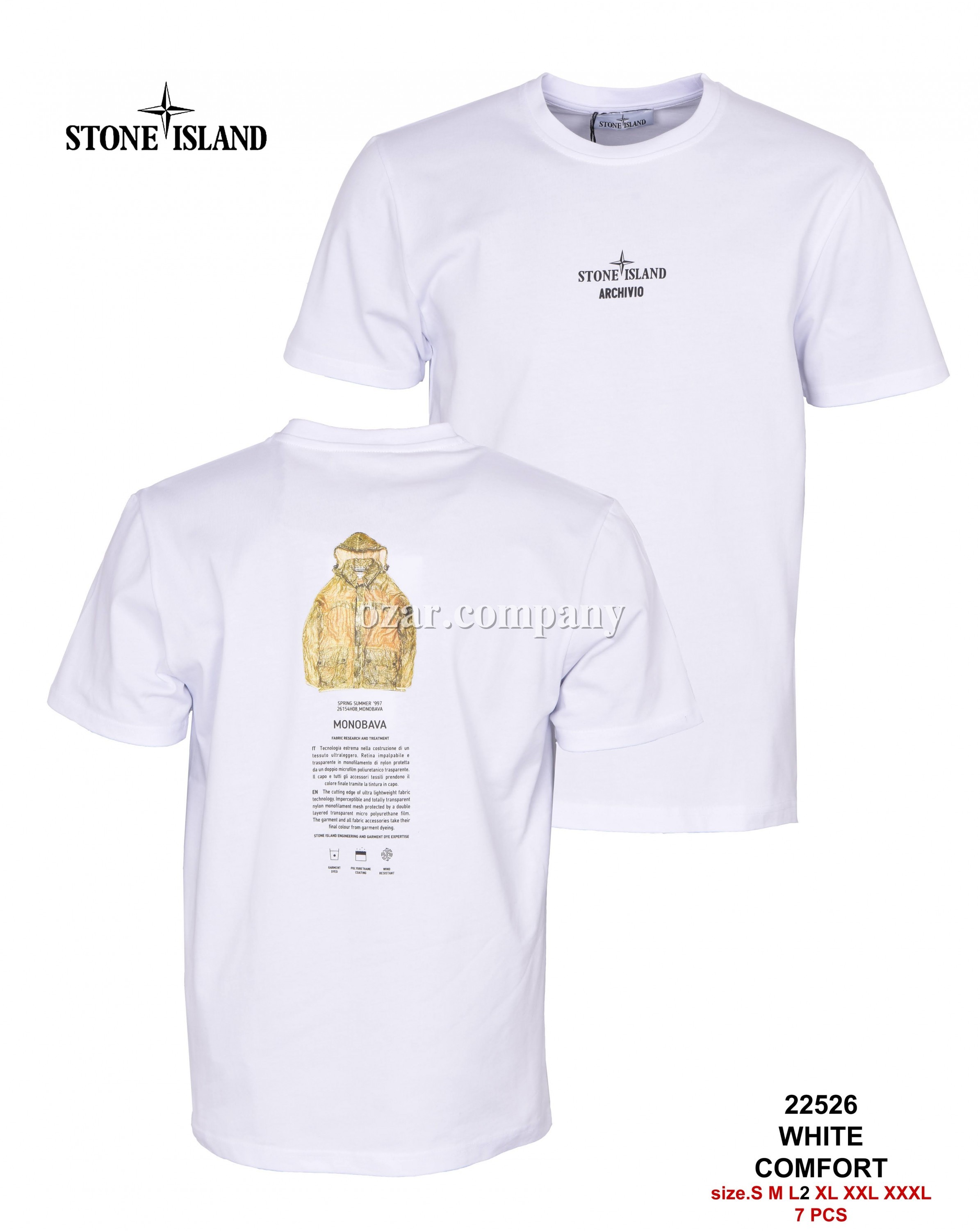 Мужская Футболка 