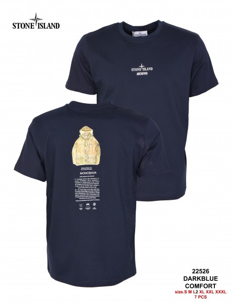 Мужская Футболка 