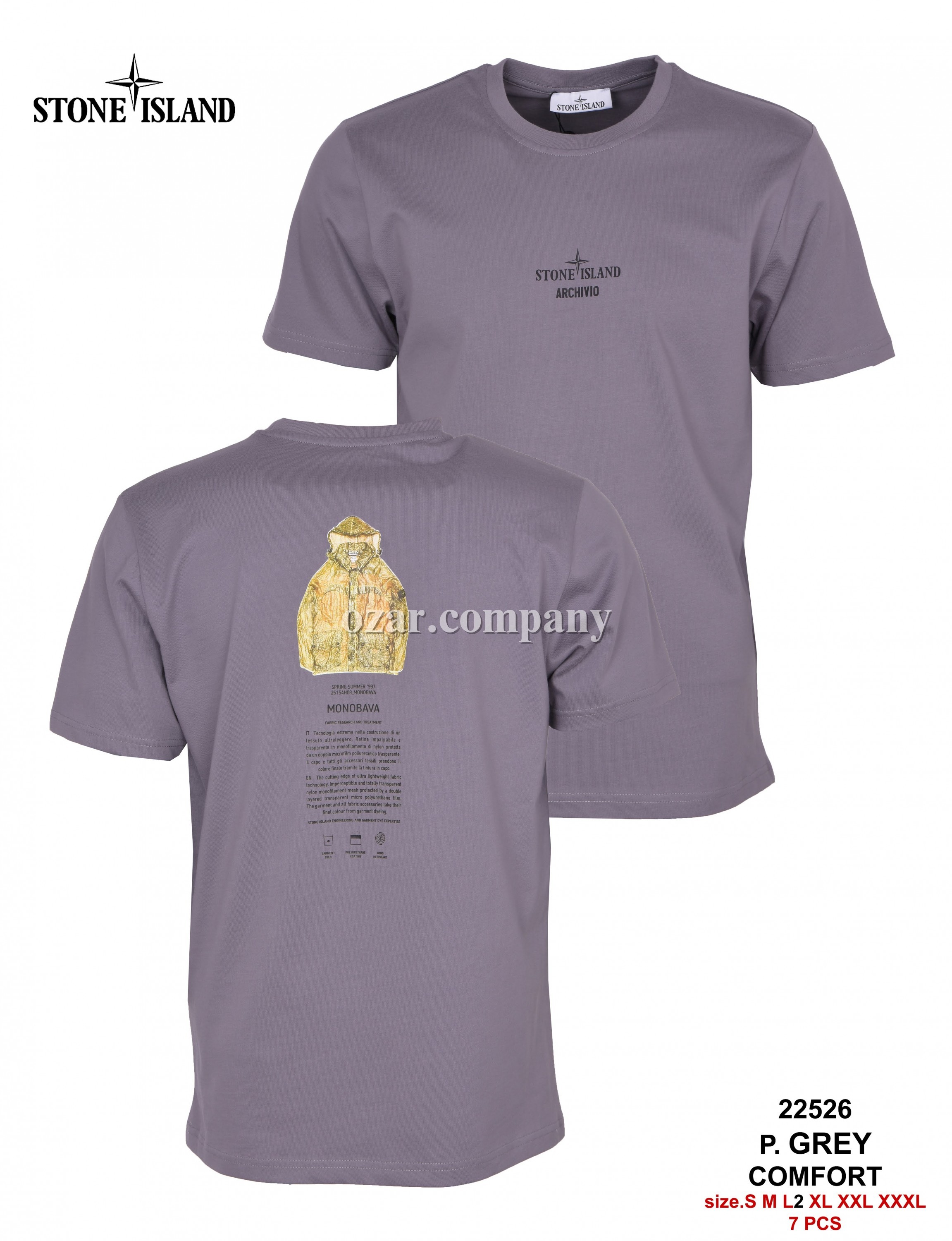 Мужская Футболка 