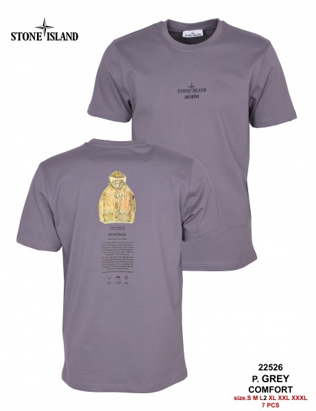 Мужская Футболка 