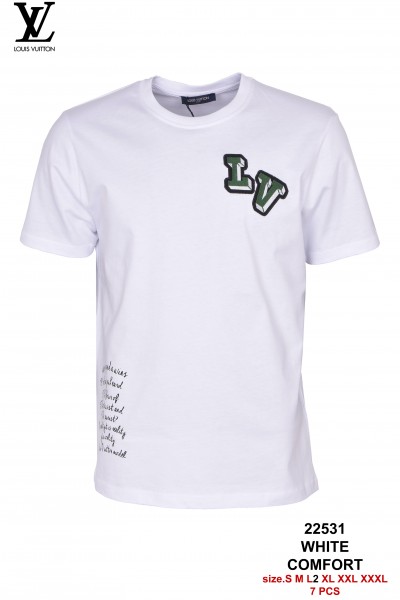 Мужская Футболка Louis Vuitton