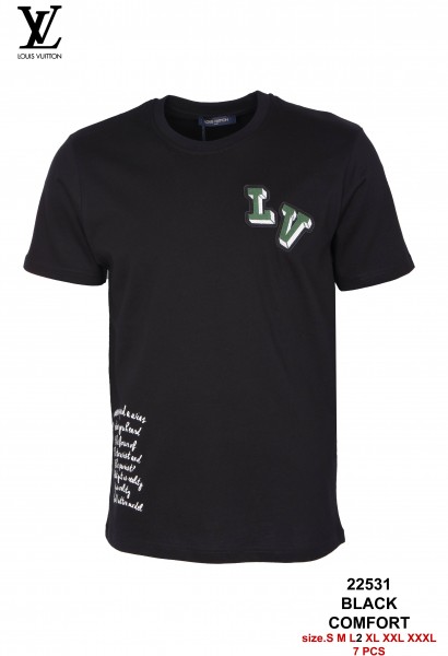 Мужская Футболка Louis Vuitton