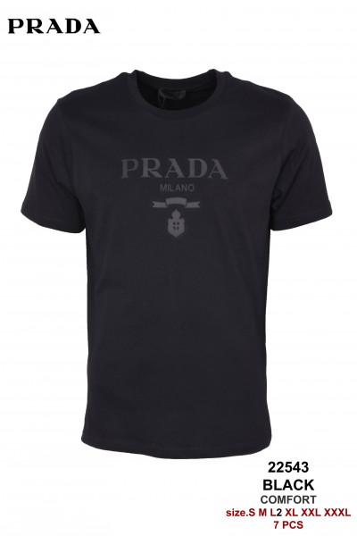 Мужская Футболка Prada