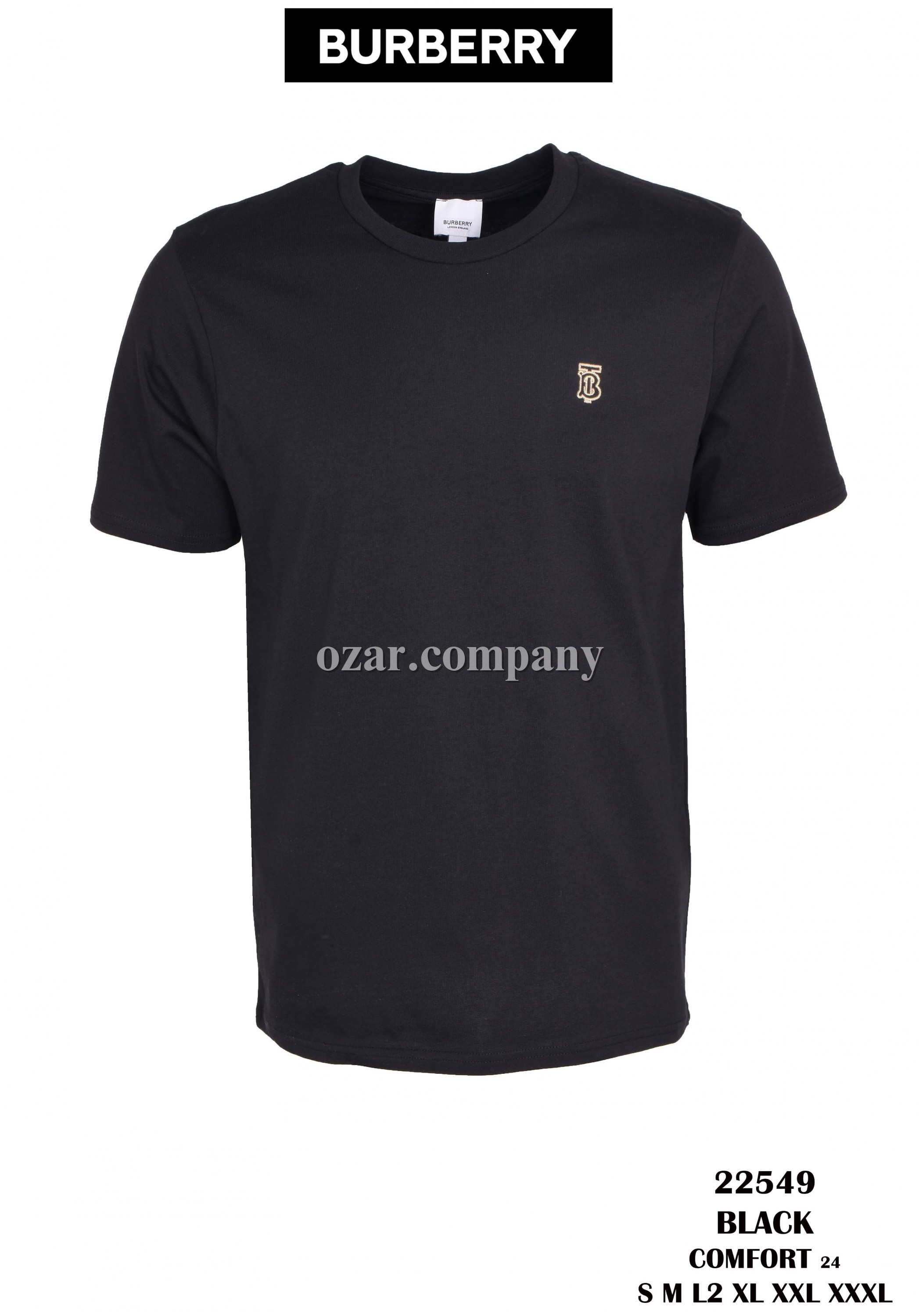 Мужская Футболка Burberry