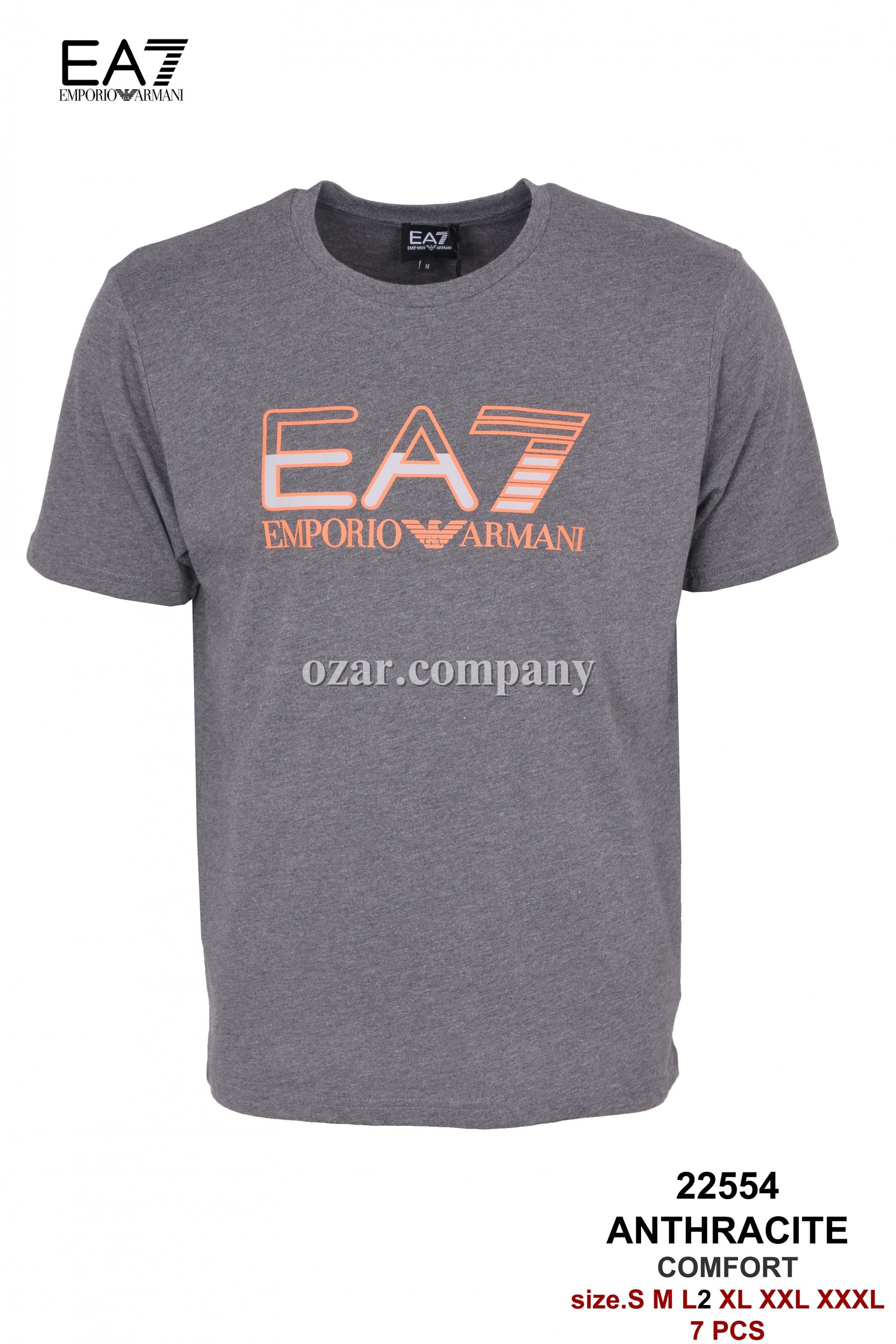 Мужская Футболка Emporio Armani