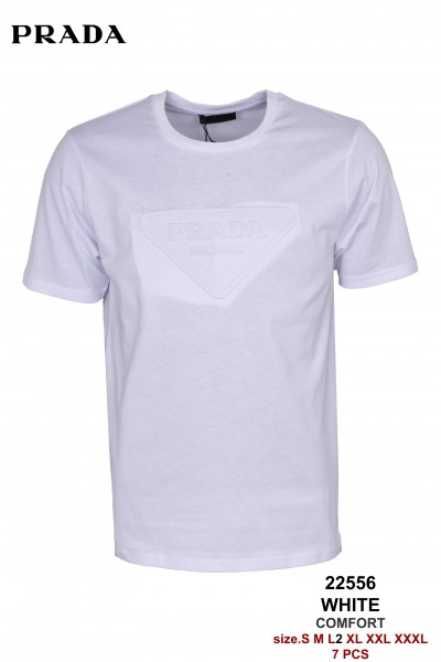 Мужская Футболка Prada