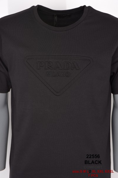 Мужская Футболка Prada