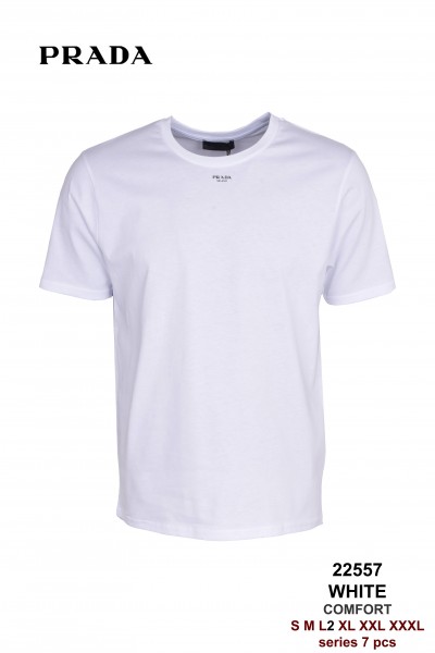 Мужская Футболка Prada