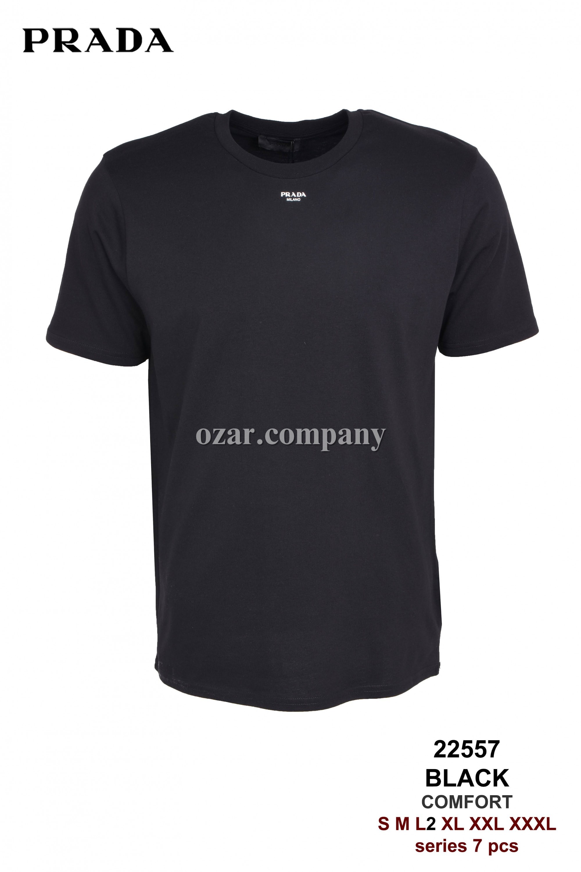 Мужская Футболка Prada