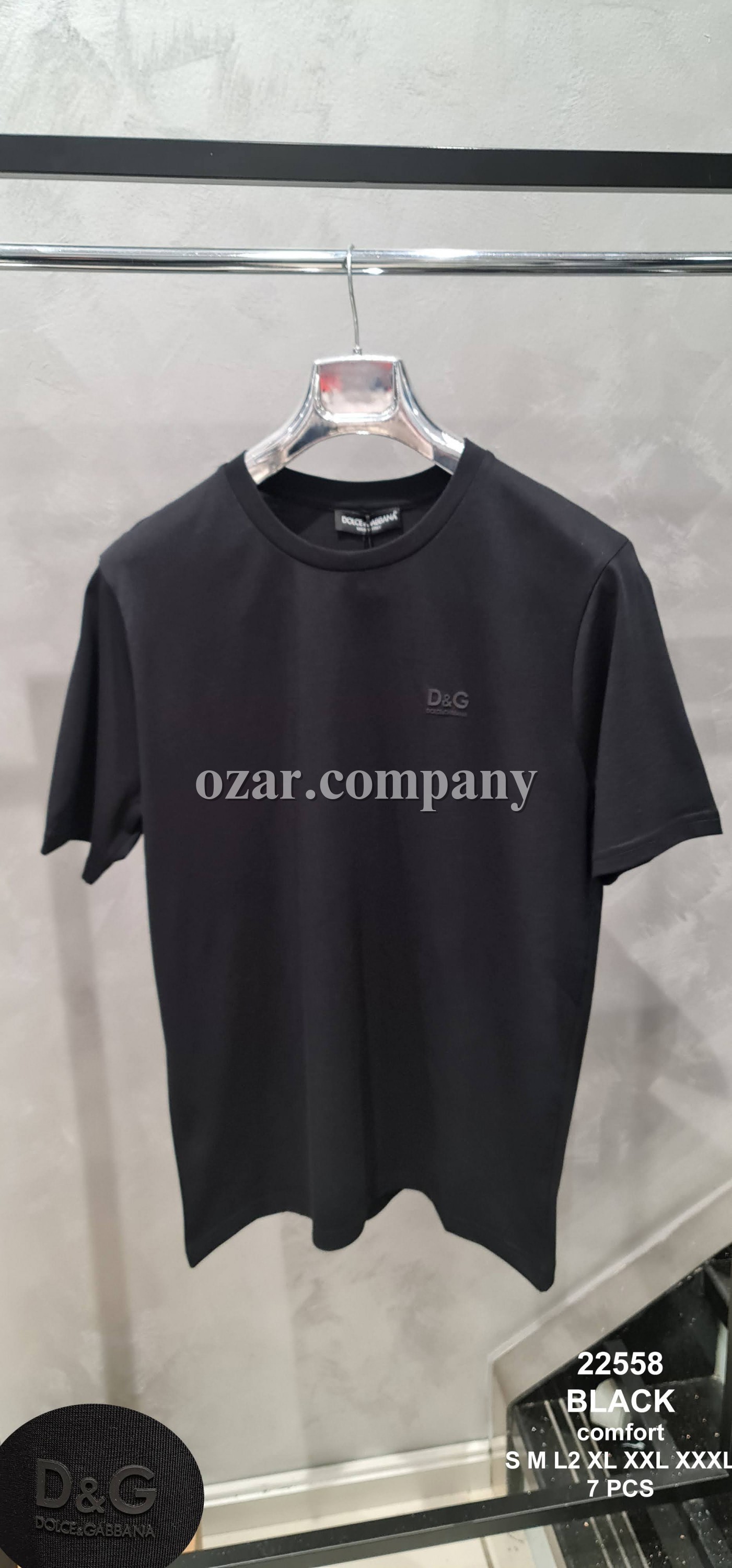 Мужская Футболка 