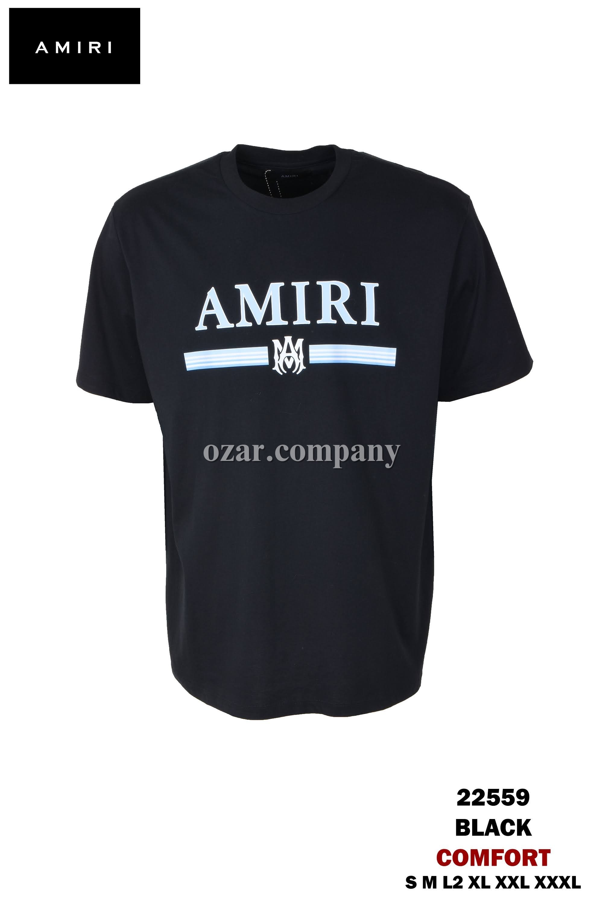Мужская Футболка Amiri