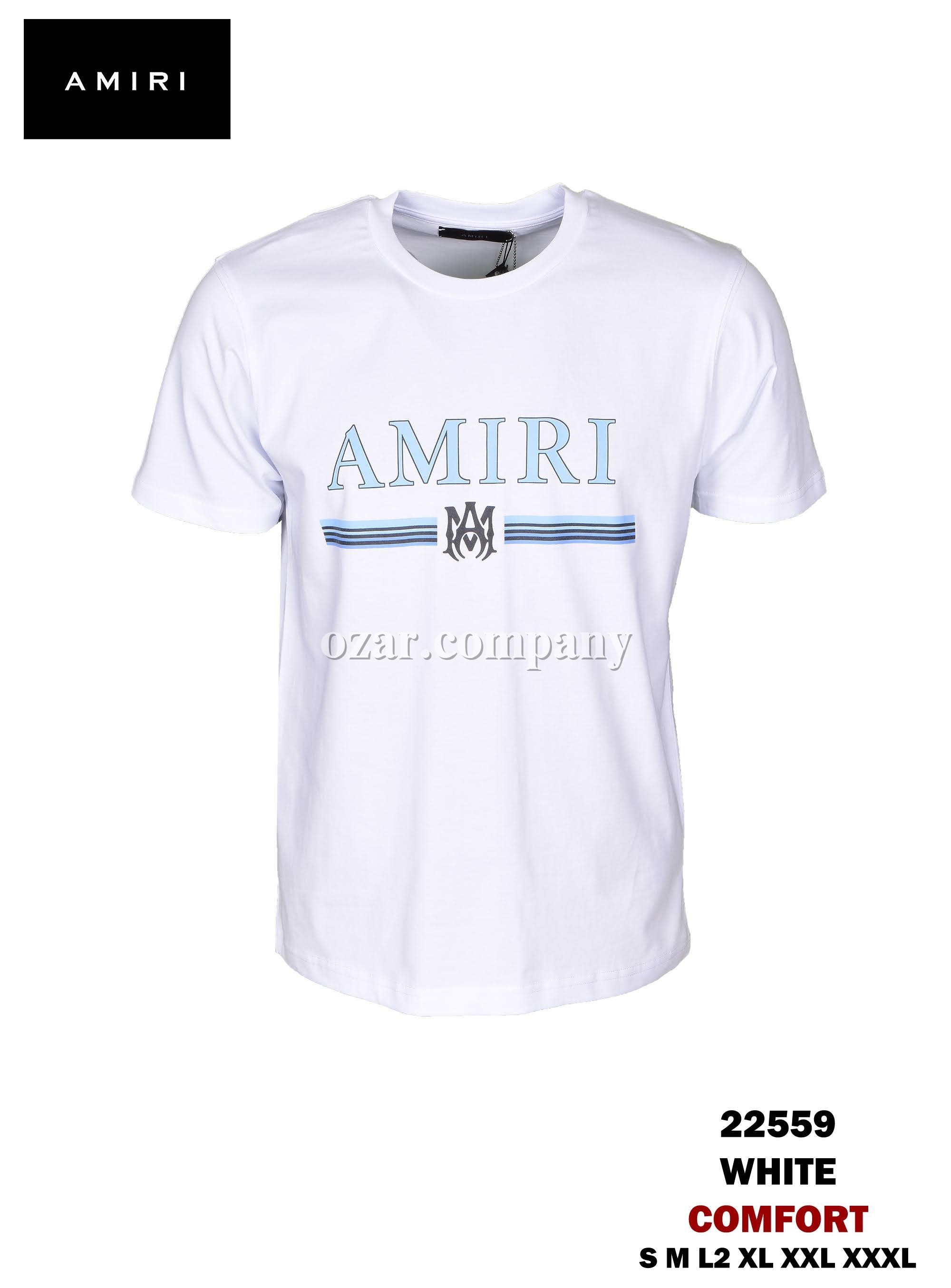 Мужская Футболка Amiri