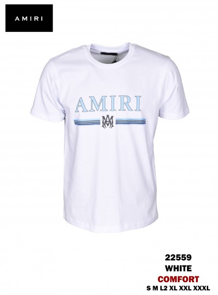 Мужская Футболка Amiri
