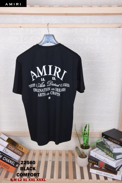 Мужская Футболка Amiri