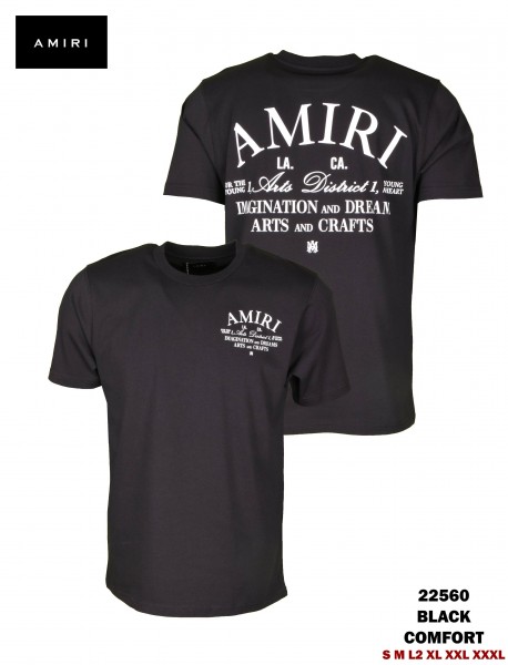 Мужская Футболка Amiri