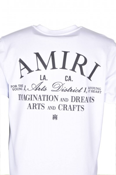 Мужская Футболка Amiri