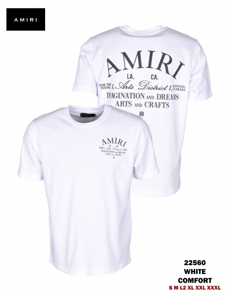 Мужская Футболка Amiri