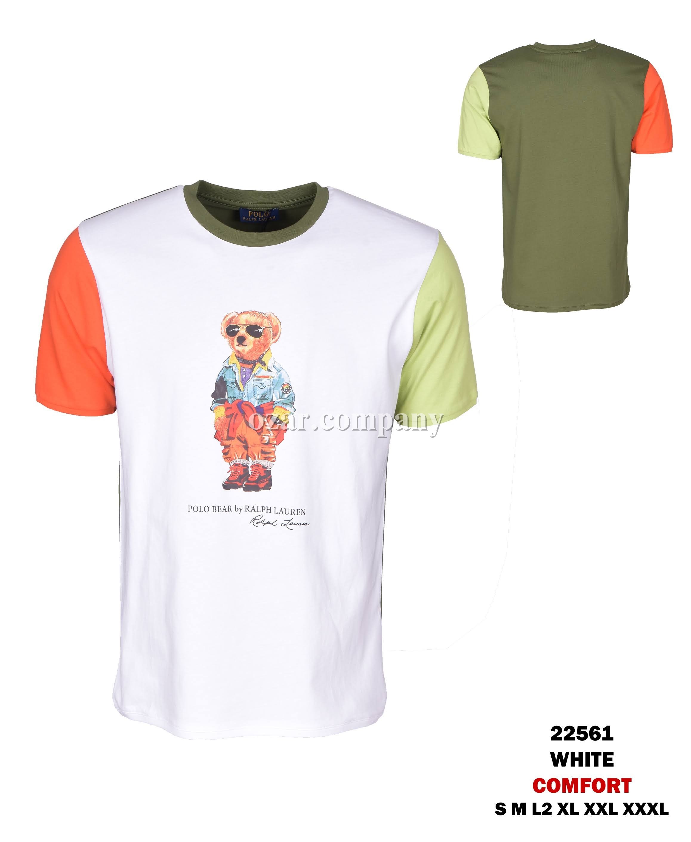 Мужская Футболка Polo