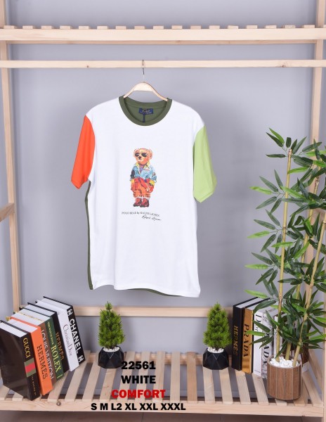 Мужская Футболка Polo