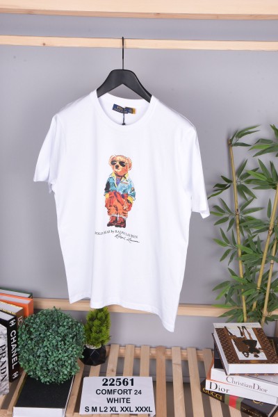 Мужская Футболка Polo