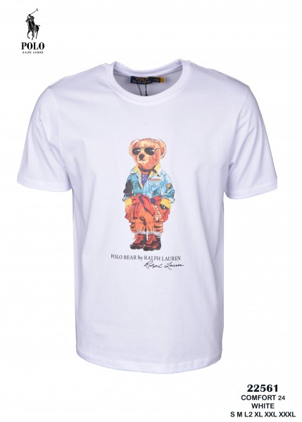 Мужская Футболка Polo