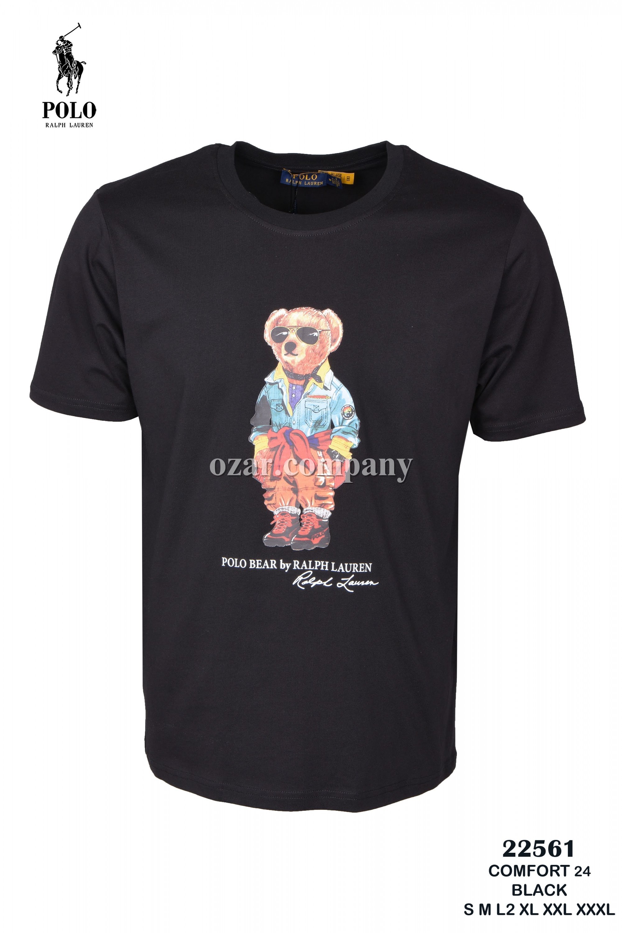 Мужская Футболка Polo