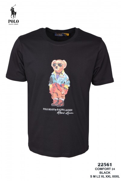 Мужская Футболка Polo