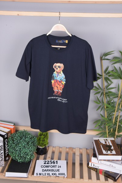 Мужская Футболка Polo