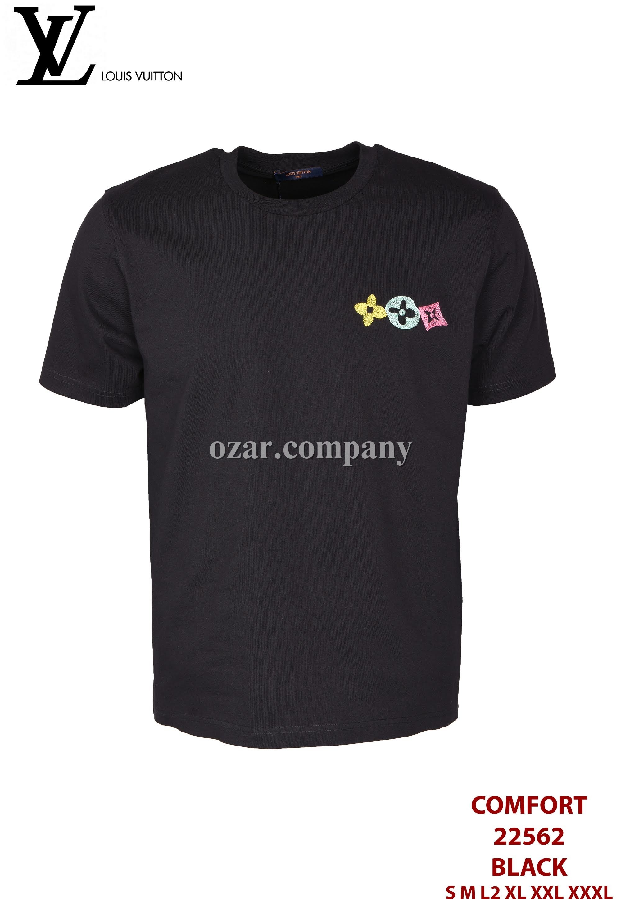 Мужская Футболка Louis Vuitton