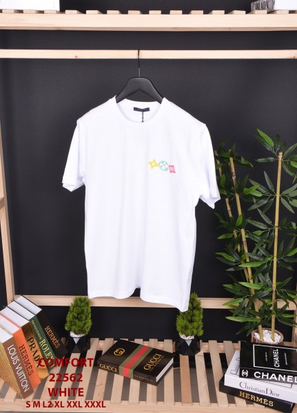 Мужская Футболка Louis Vuitton