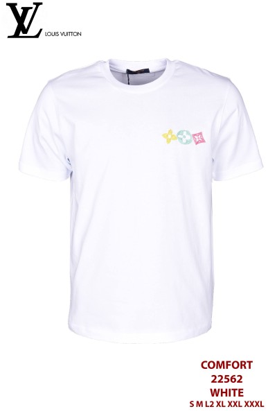 Мужская Футболка Louis Vuitton