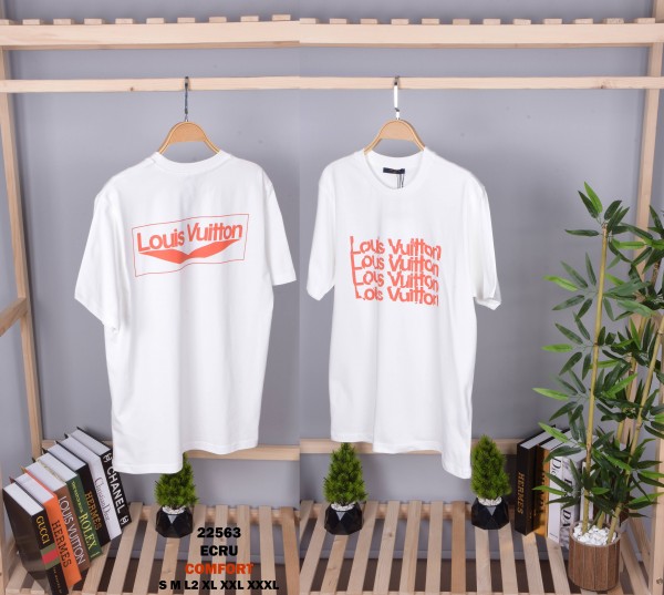 Мужская Футболка Louis Vuitton