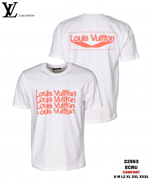 Мужская Футболка Louis Vuitton