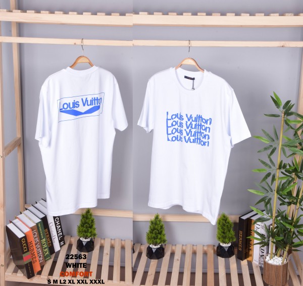 Мужская Футболка Louis Vuitton