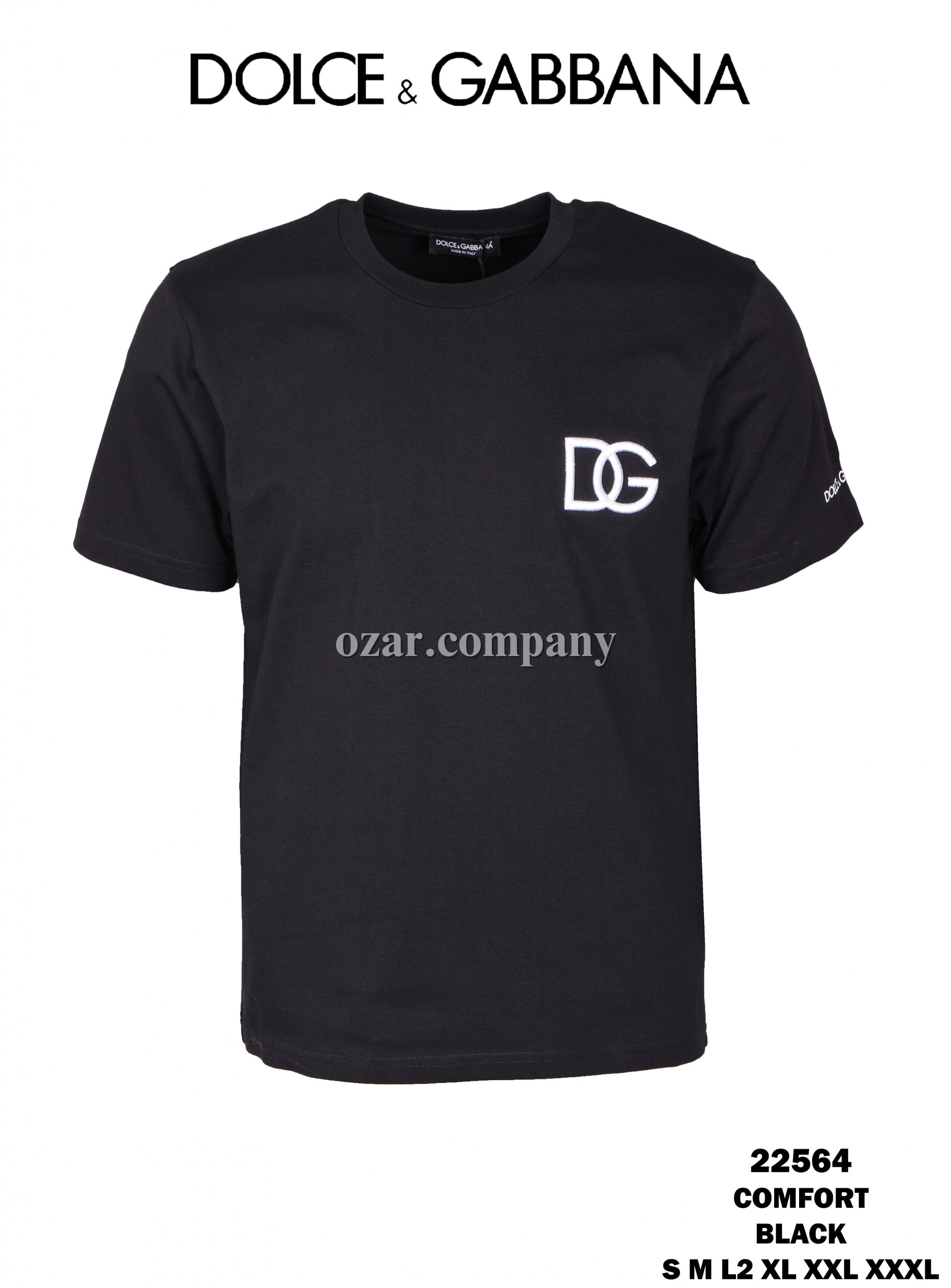 Мужская Футболка 