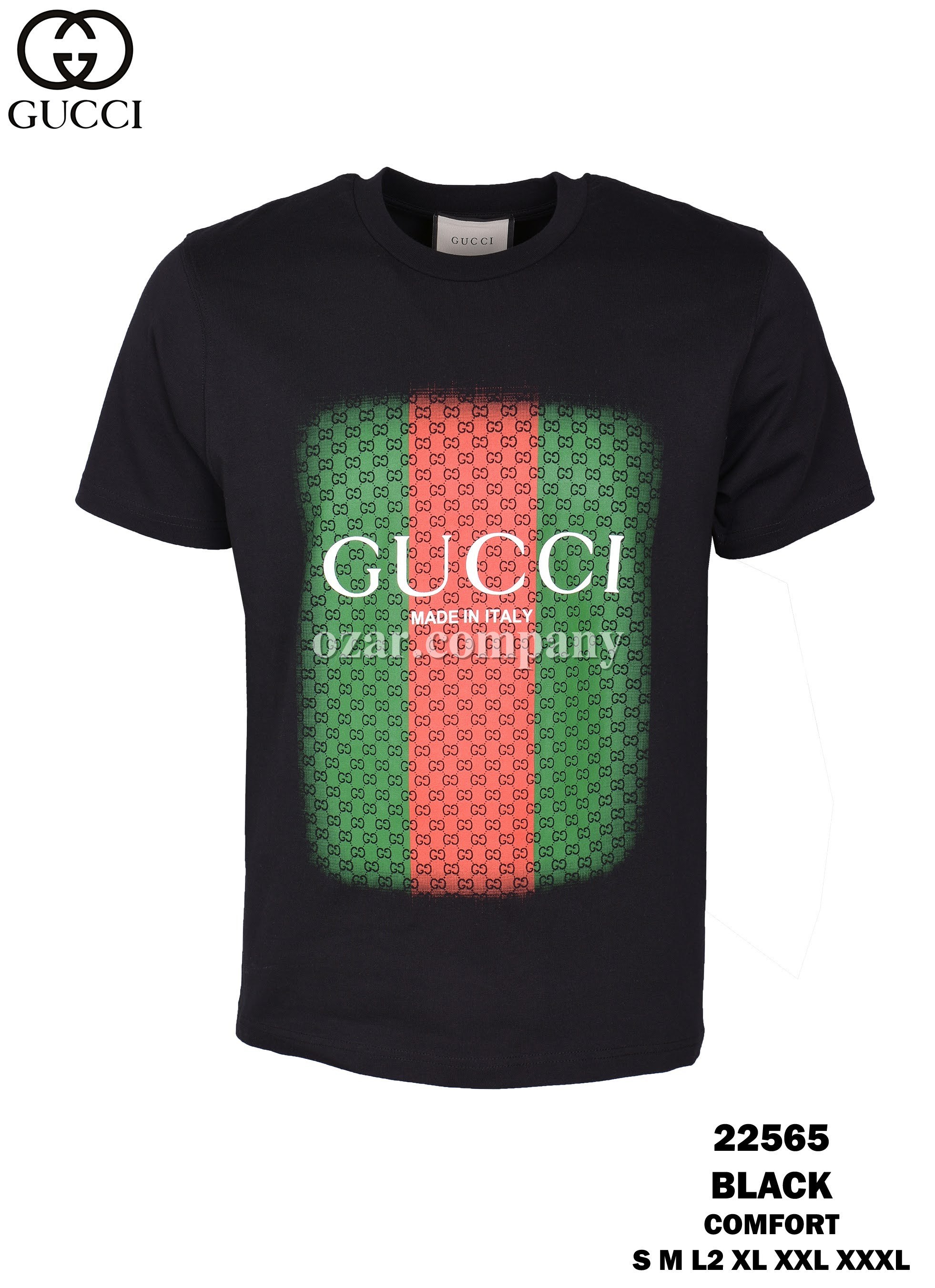 Мужская Футболка Gucci