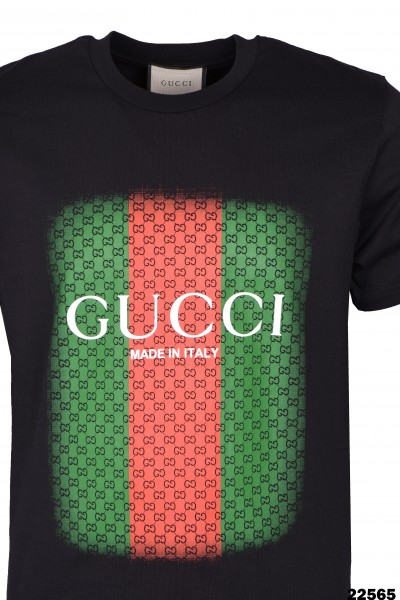 Мужская Футболка Gucci