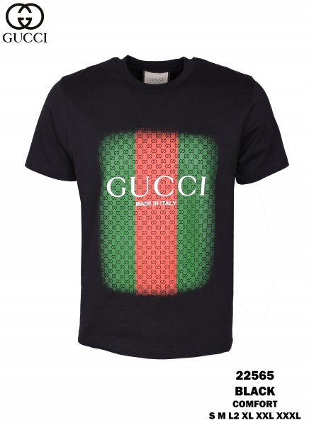 Мужская Футболка Gucci